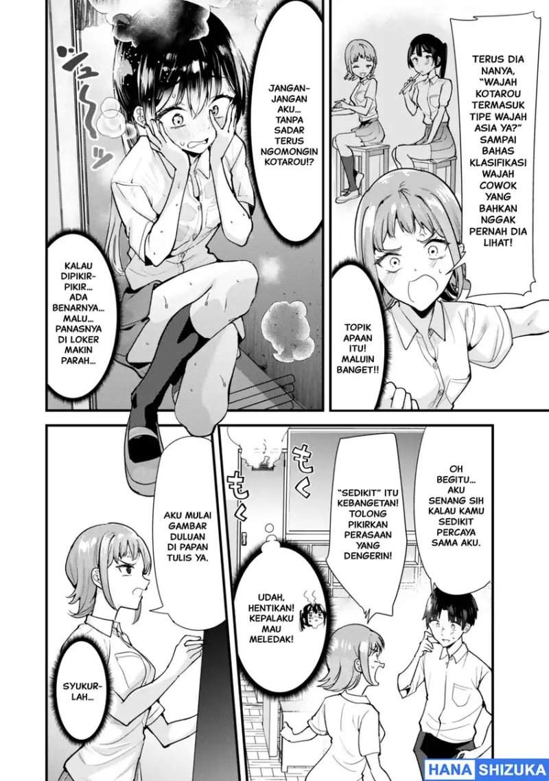 Jimoto no Ijimekko-tachi ni Shikaeshi Shiyou to Shitara, Betsu no Tatakai ga Hajimatta. Chapter 74.1