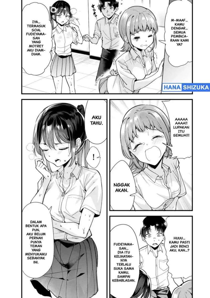 Jimoto no Ijimekko-tachi ni Shikaeshi Shiyou to Shitara, Betsu no Tatakai ga Hajimatta. Chapter 74.2