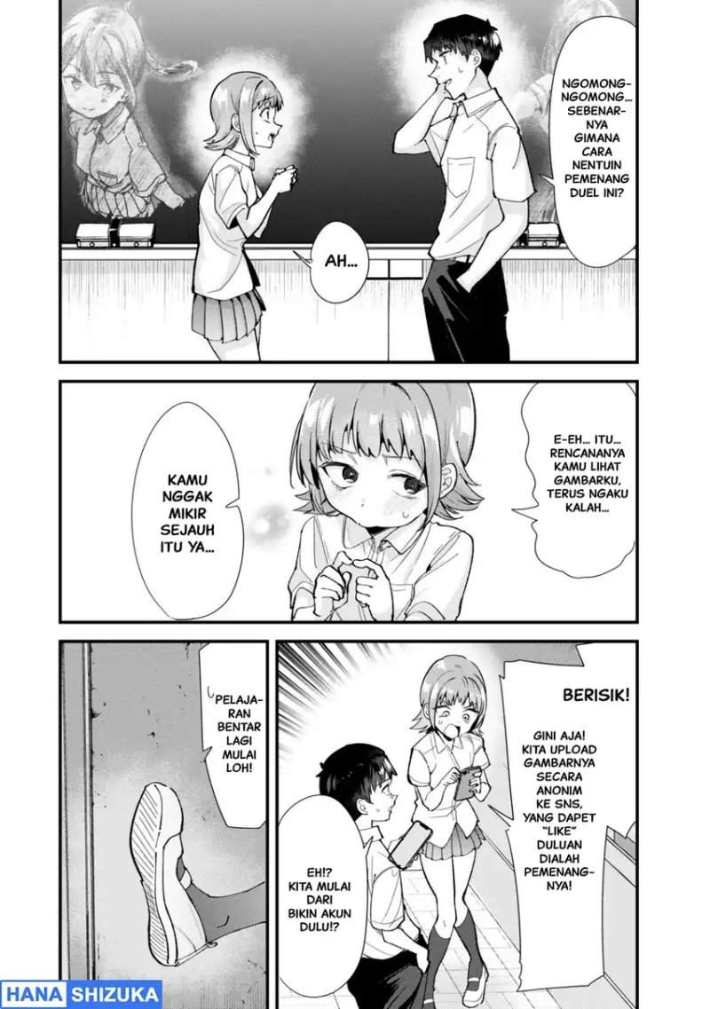Jimoto no Ijimekko-tachi ni Shikaeshi Shiyou to Shitara, Betsu no Tatakai ga Hajimatta. Chapter 74.2