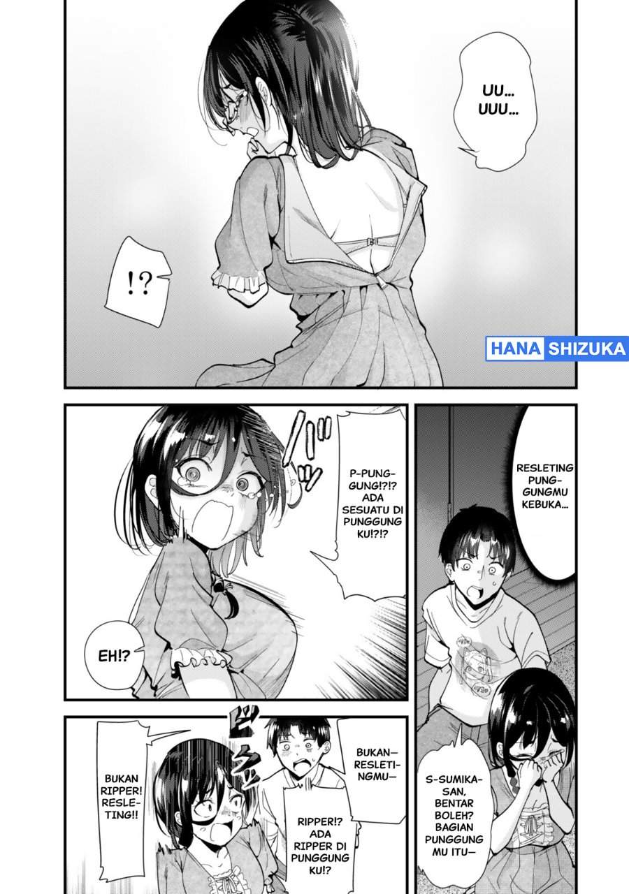 Jimoto no Ijimekko-tachi ni Shikaeshi Shiyou to Shitara, Betsu no Tatakai ga Hajimatta. Chapter 75.1