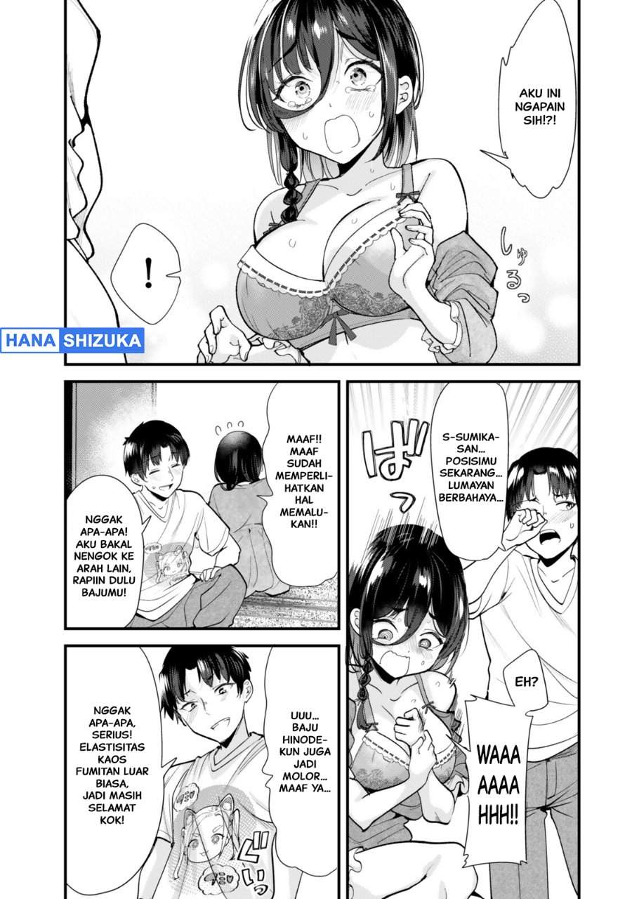 Jimoto no Ijimekko-tachi ni Shikaeshi Shiyou to Shitara, Betsu no Tatakai ga Hajimatta. Chapter 75.2