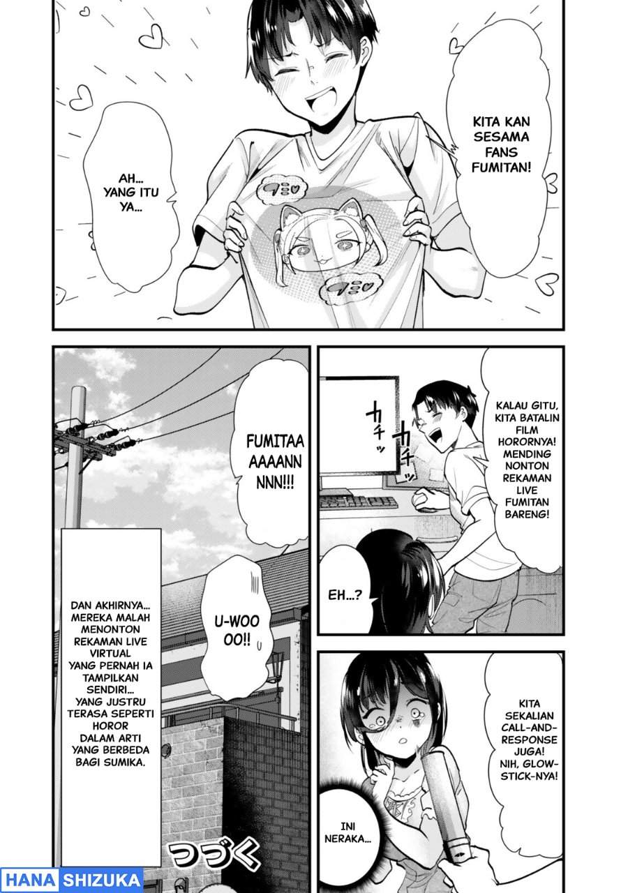 Jimoto no Ijimekko-tachi ni Shikaeshi Shiyou to Shitara, Betsu no Tatakai ga Hajimatta. Chapter 75.2
