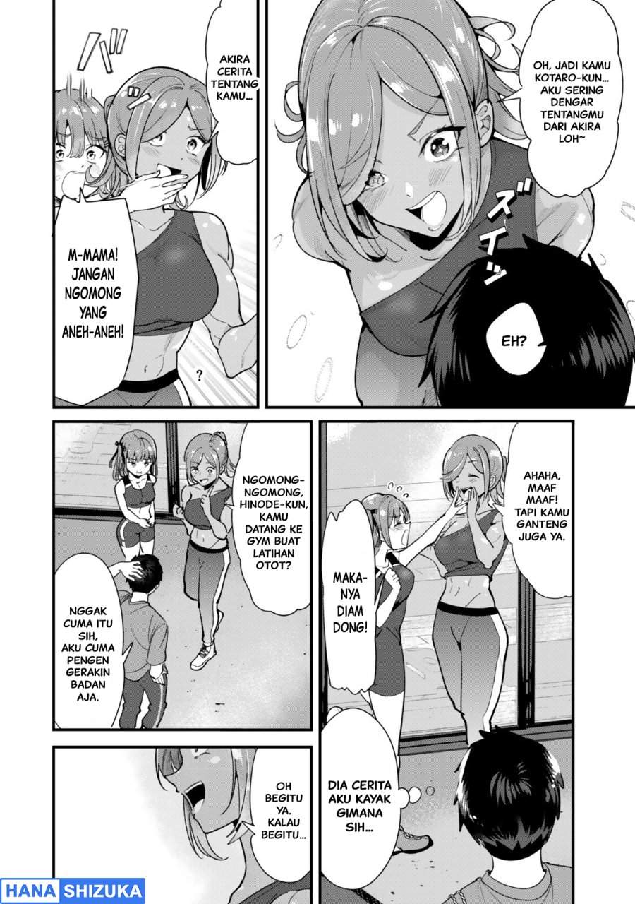 Jimoto no Ijimekko-tachi ni Shikaeshi Shiyou to Shitara, Betsu no Tatakai ga Hajimatta. Chapter 76.1