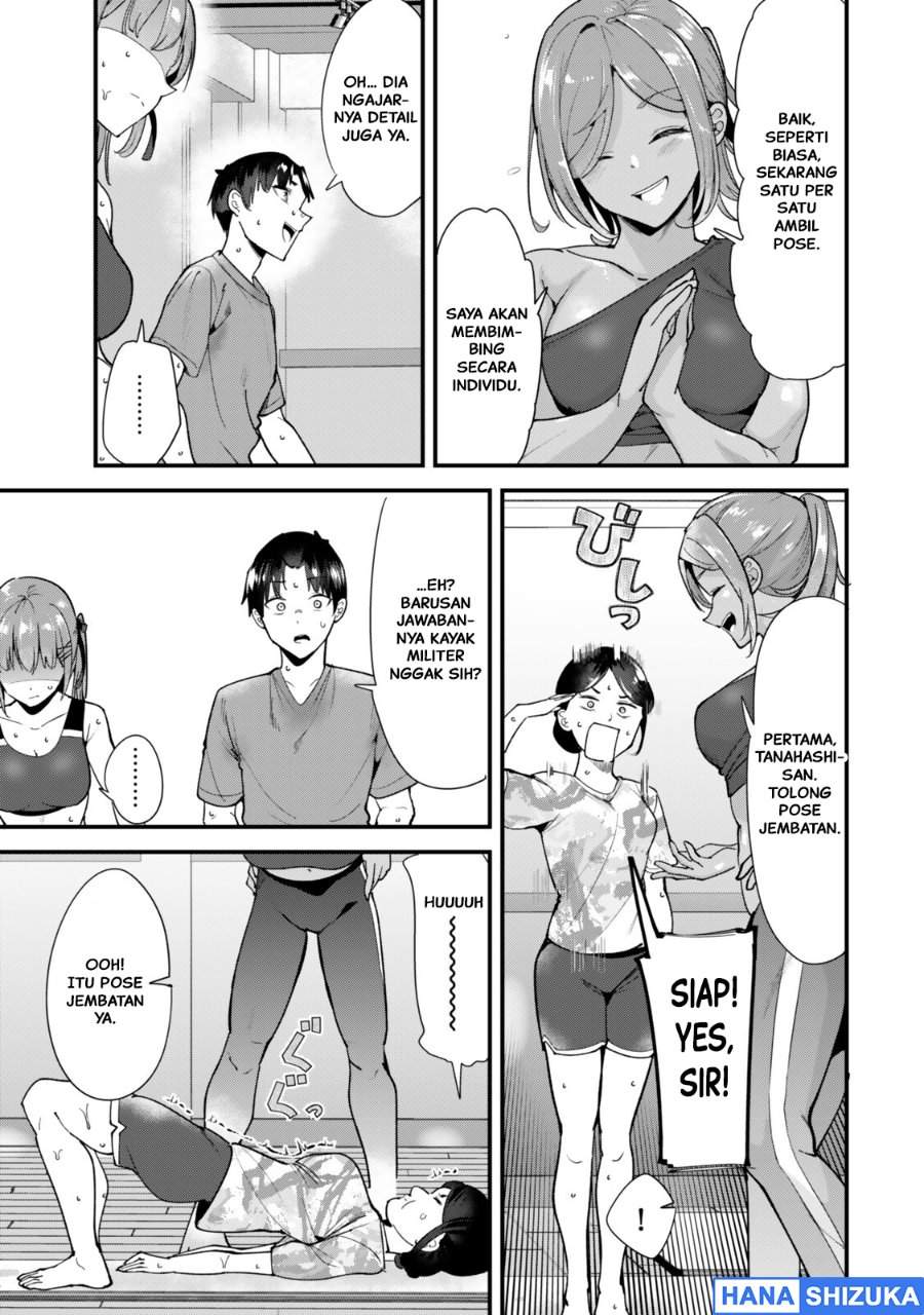 Jimoto no Ijimekko-tachi ni Shikaeshi Shiyou to Shitara, Betsu no Tatakai ga Hajimatta. Chapter 76.1