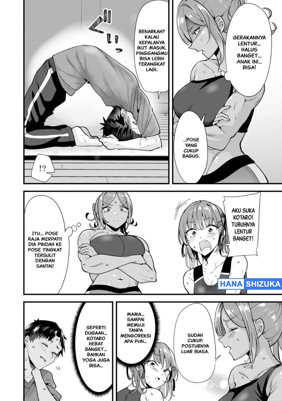 Jimoto no Ijimekko-tachi ni Shikaeshi Shiyou to Shitara, Betsu no Tatakai ga Hajimatta. Chapter 76.2