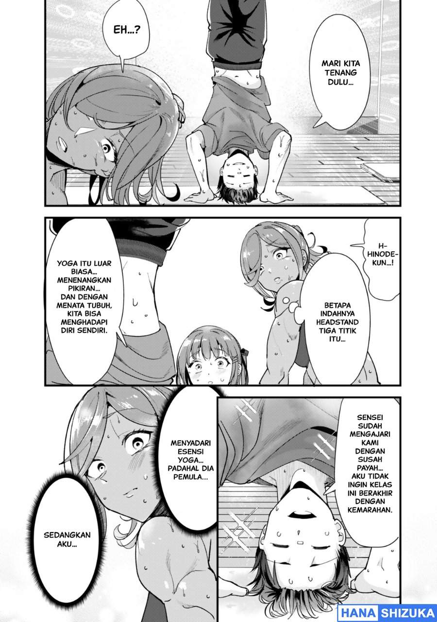 Jimoto no Ijimekko-tachi ni Shikaeshi Shiyou to Shitara, Betsu no Tatakai ga Hajimatta. Chapter 76.2