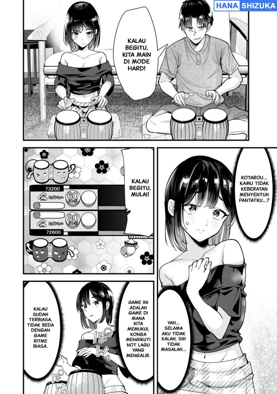 Jimoto no Ijimekko-tachi ni Shikaeshi Shiyou to Shitara, Betsu no Tatakai ga Hajimatta. Chapter 77