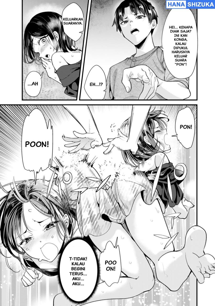 Jimoto no Ijimekko-tachi ni Shikaeshi Shiyou to Shitara, Betsu no Tatakai ga Hajimatta. Chapter 77