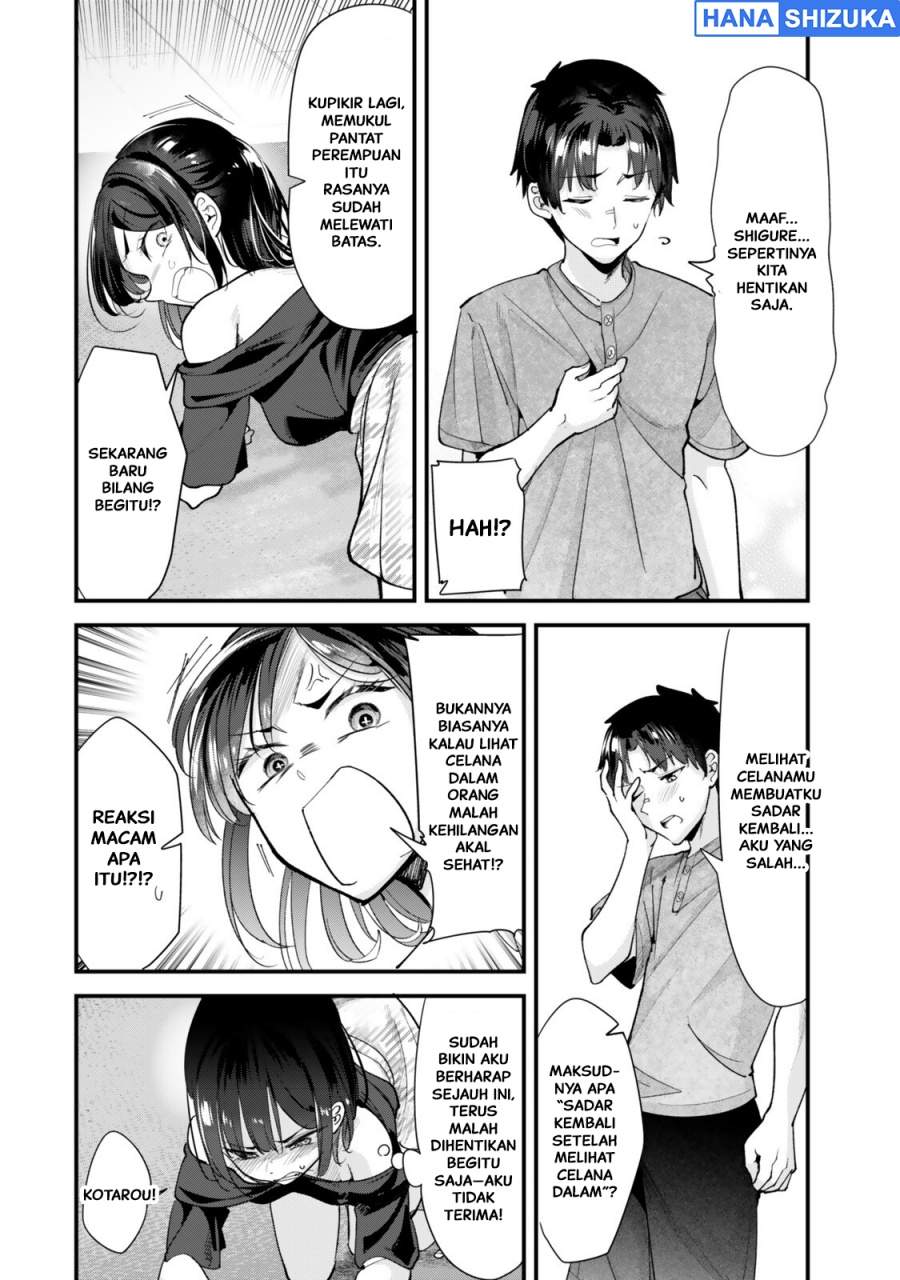 Jimoto no Ijimekko-tachi ni Shikaeshi Shiyou to Shitara, Betsu no Tatakai ga Hajimatta. Chapter 77