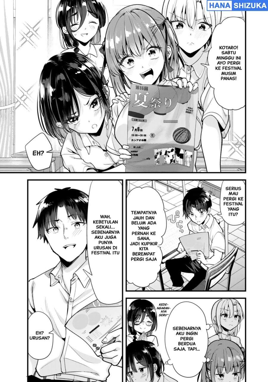 Jimoto no Ijimekko-tachi ni Shikaeshi Shiyou to Shitara, Betsu no Tatakai ga Hajimatta. Chapter 78