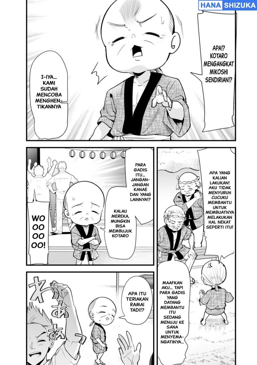 Jimoto no Ijimekko-tachi ni Shikaeshi Shiyou to Shitara, Betsu no Tatakai ga Hajimatta. Chapter 78