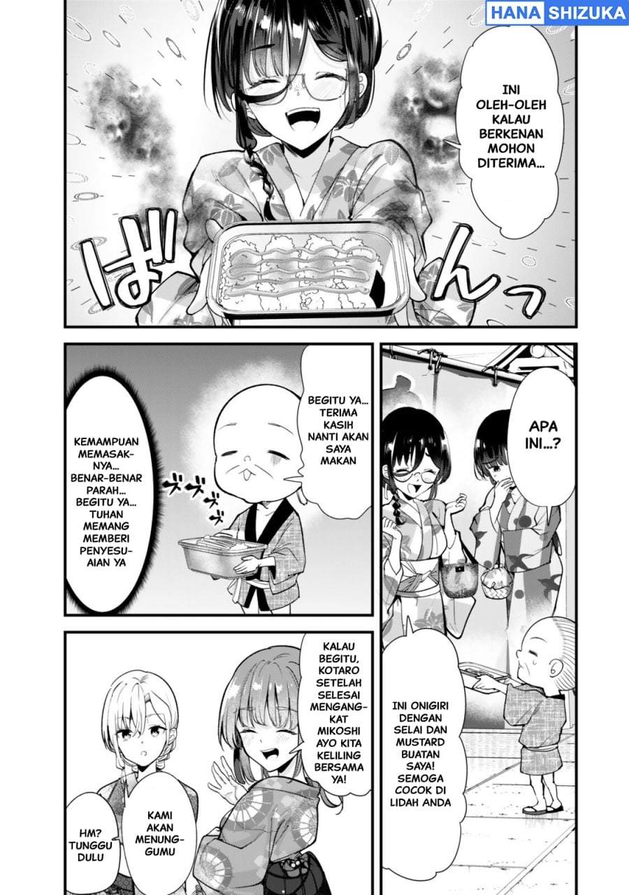 Jimoto no Ijimekko-tachi ni Shikaeshi Shiyou to Shitara, Betsu no Tatakai ga Hajimatta. Chapter 78