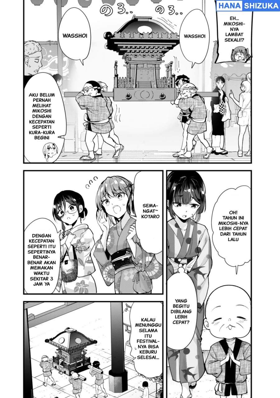 Jimoto no Ijimekko-tachi ni Shikaeshi Shiyou to Shitara, Betsu no Tatakai ga Hajimatta. Chapter 78