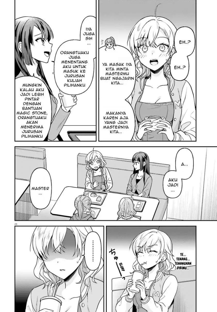 Negatte mo Nai Tsuihou Go kara no Slow Life? Intai Shita Hazu ga Nariyuki de Bishoujo Gal no Shishou ni Nattara Naze ka Mechakucha Natsukareta Chapter 11