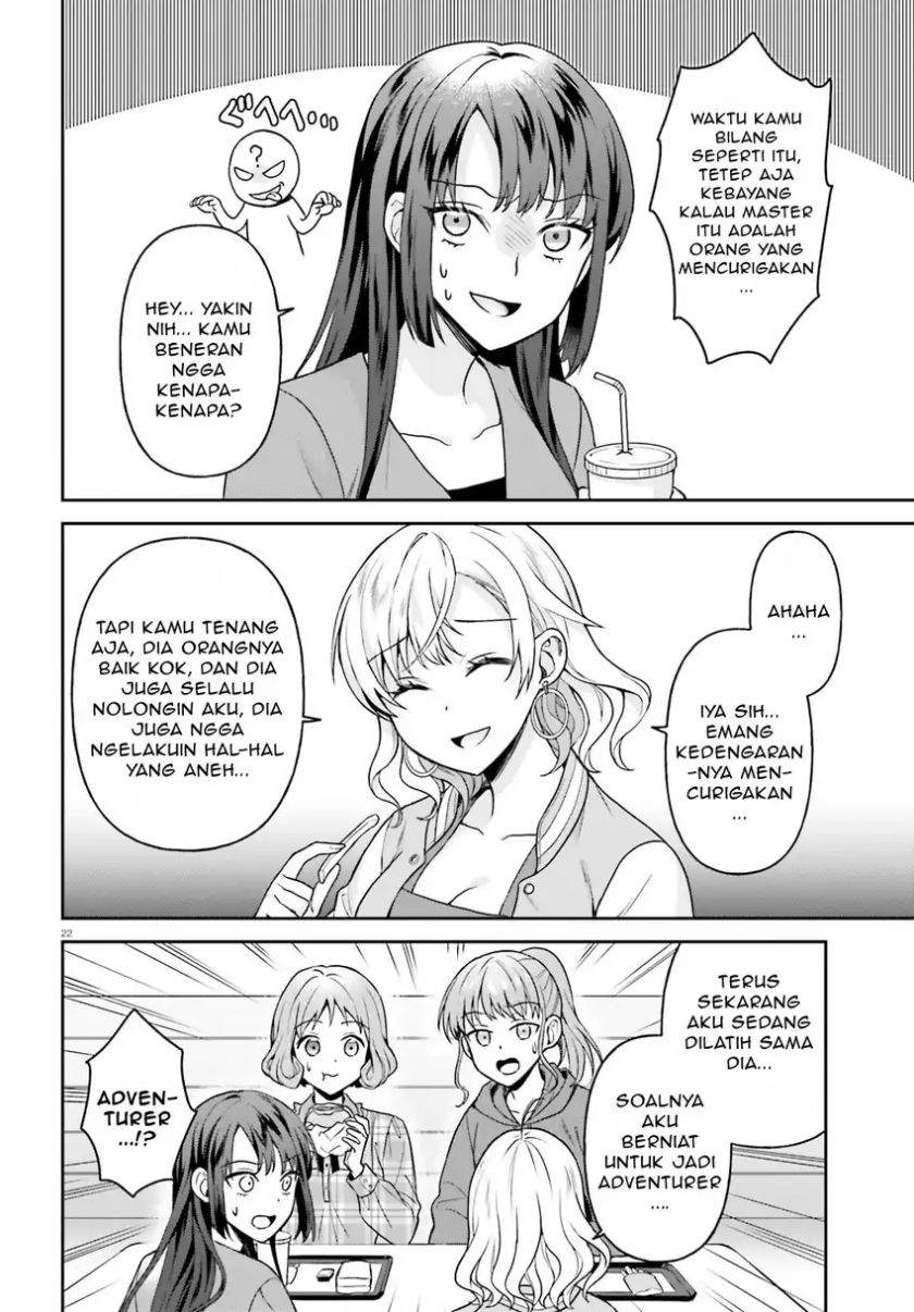 Negatte mo Nai Tsuihou Go kara no Slow Life? Intai Shita Hazu ga Nariyuki de Bishoujo Gal no Shishou ni Nattara Naze ka Mechakucha Natsukareta Chapter 11