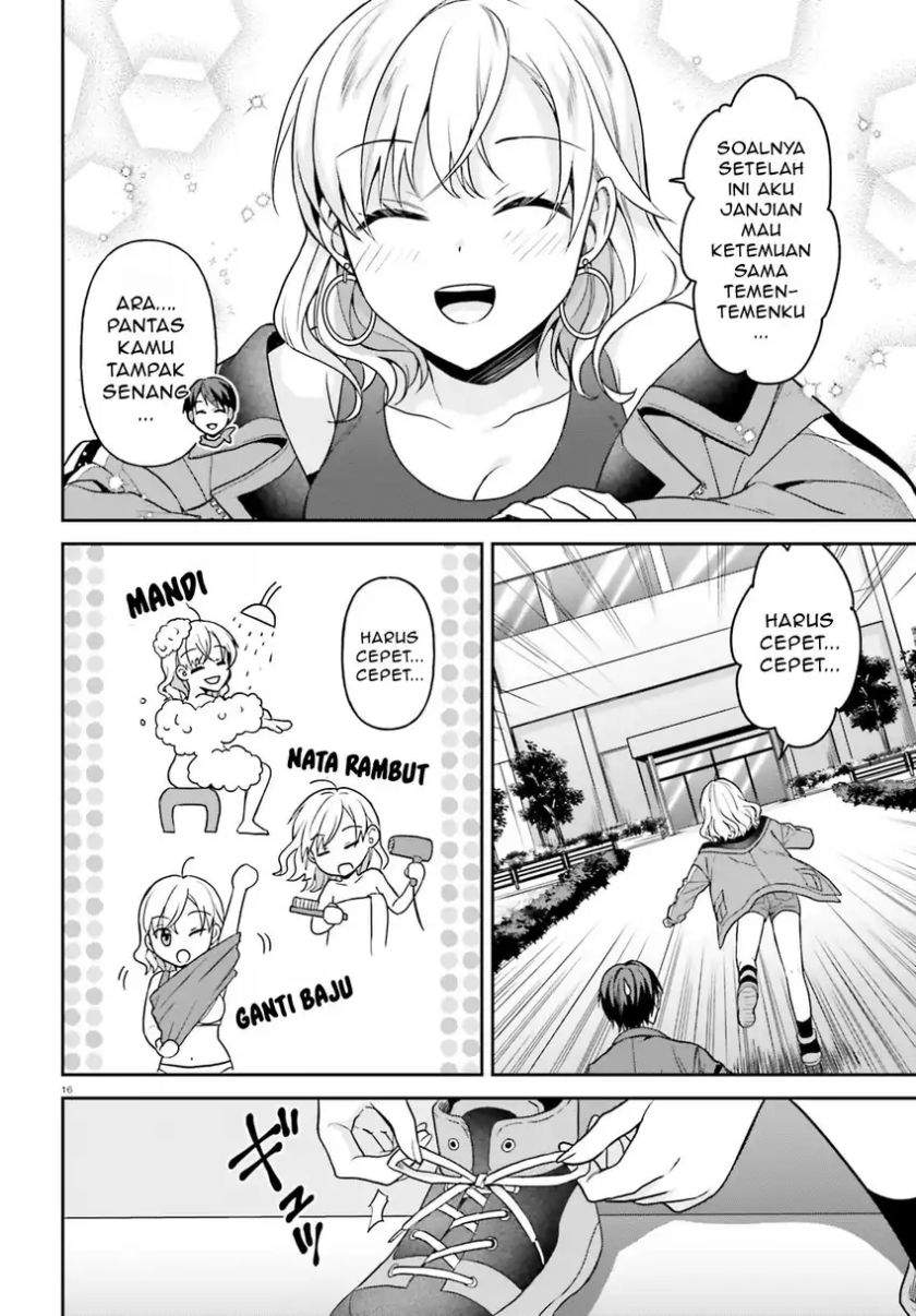 Negatte mo Nai Tsuihou Go kara no Slow Life? Intai Shita Hazu ga Nariyuki de Bishoujo Gal no Shishou ni Nattara Naze ka Mechakucha Natsukareta Chapter 11