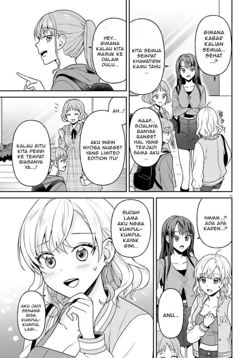 Negatte mo Nai Tsuihou Go kara no Slow Life? Intai Shita Hazu ga Nariyuki de Bishoujo Gal no Shishou ni Nattara Naze ka Mechakucha Natsukareta Chapter 11