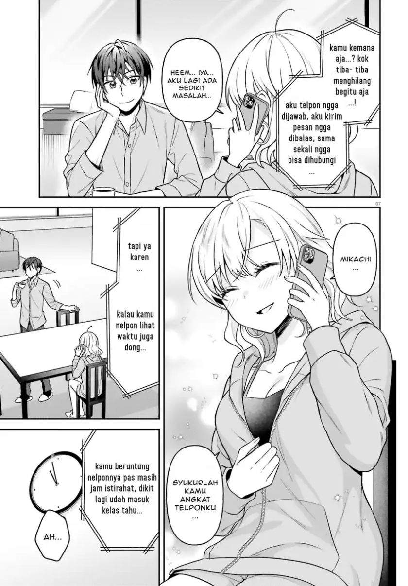 Negatte mo Nai Tsuihou Go kara no Slow Life? Intai Shita Hazu ga Nariyuki de Bishoujo Gal no Shishou ni Nattara Naze ka Mechakucha Natsukareta Chapter 11