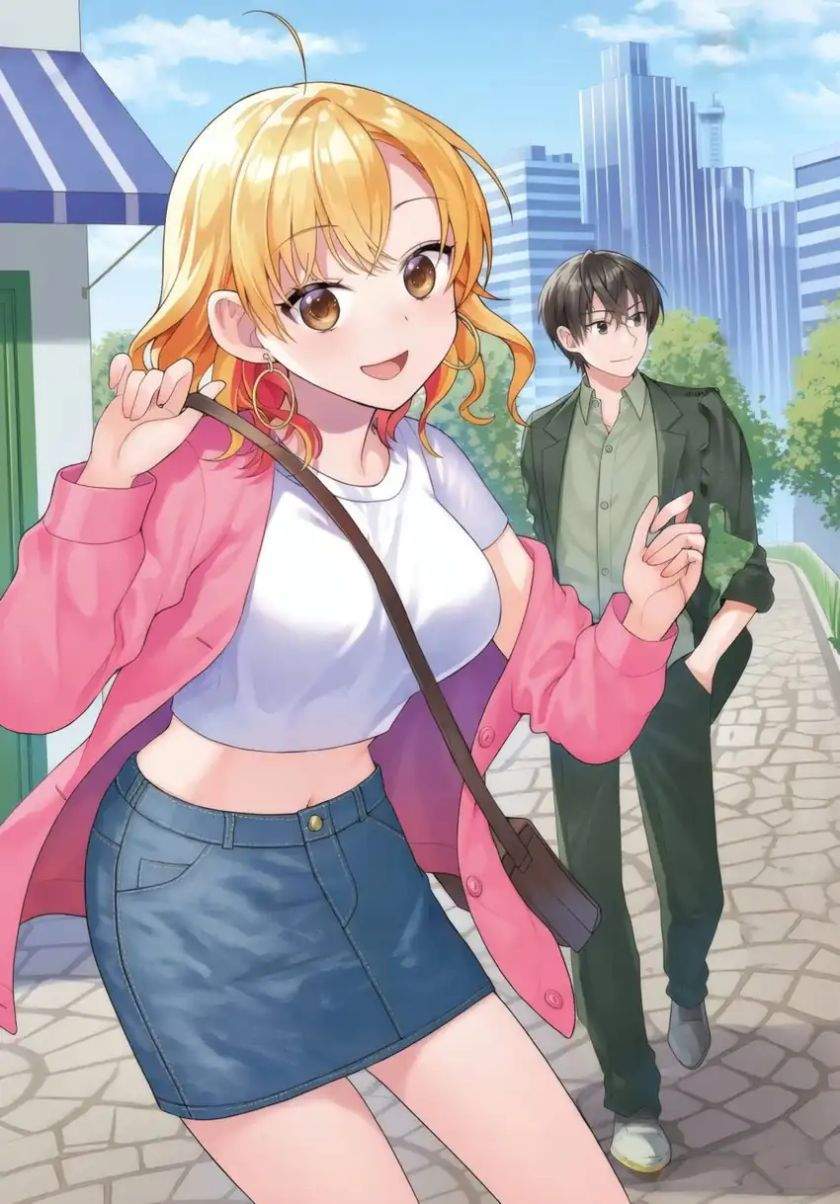 Negatte mo Nai Tsuihou Go kara no Slow Life? Intai Shita Hazu ga Nariyuki de Bishoujo Gal no Shishou ni Nattara Naze ka Mechakucha Natsukareta Chapter 11