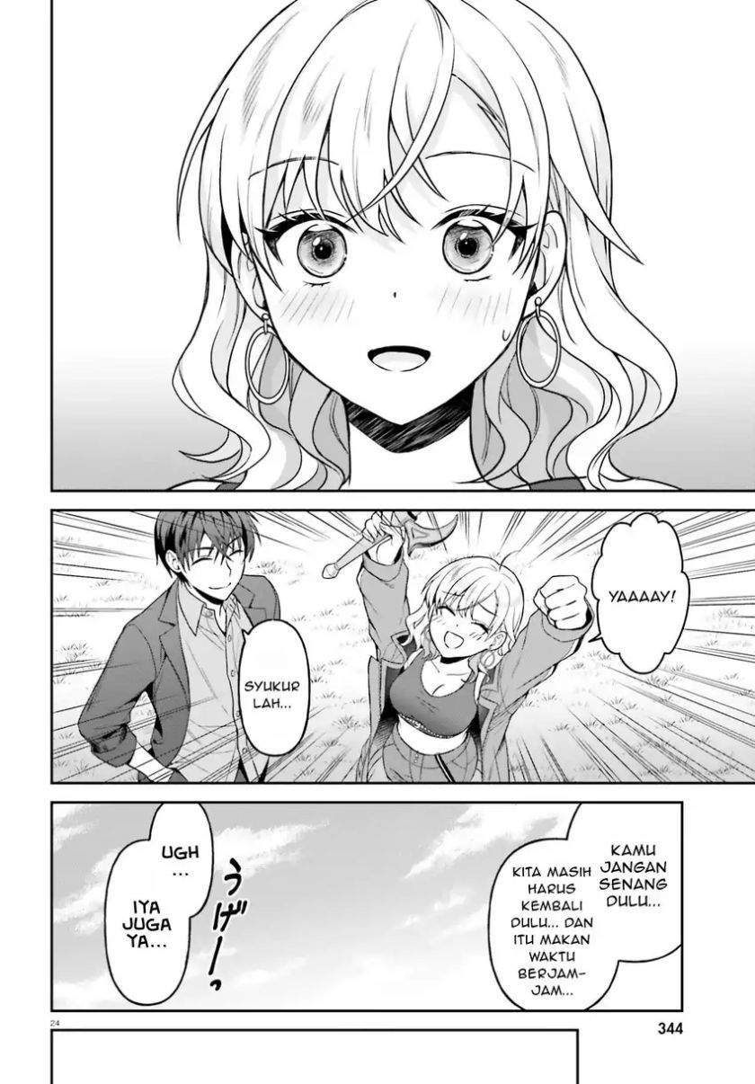 Negatte mo Nai Tsuihou Go kara no Slow Life? Intai Shita Hazu ga Nariyuki de Bishoujo Gal no Shishou ni Nattara Naze ka Mechakucha Natsukareta Chapter 12