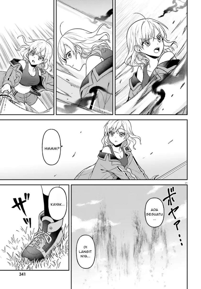 Negatte mo Nai Tsuihou Go kara no Slow Life? Intai Shita Hazu ga Nariyuki de Bishoujo Gal no Shishou ni Nattara Naze ka Mechakucha Natsukareta Chapter 12