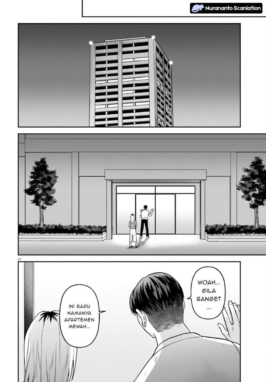 Negatte mo Nai Tsuihou Go kara no Slow Life? Intai Shita Hazu ga Nariyuki de Bishoujo Gal no Shishou ni Nattara Naze ka Mechakucha Natsukareta Chapter 13