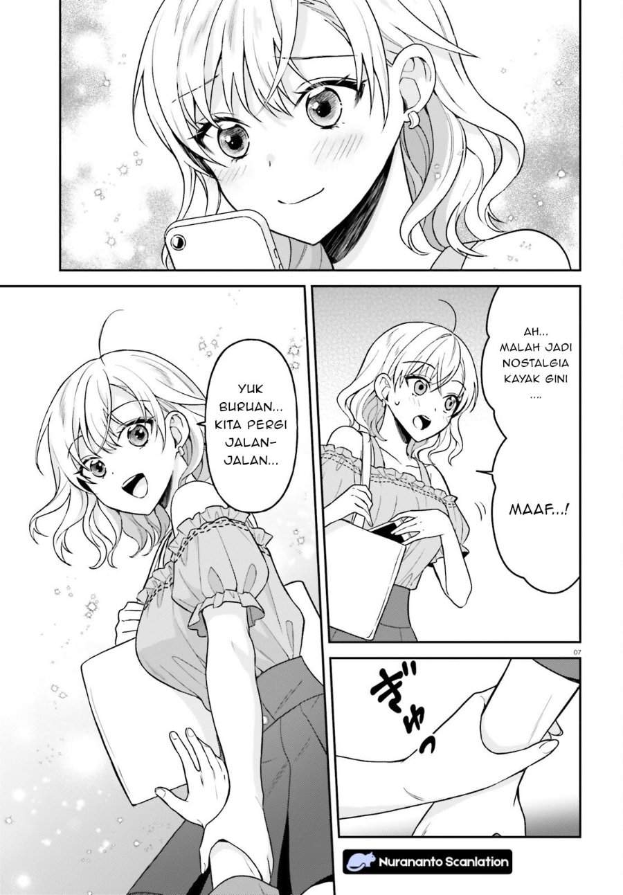 Negatte mo Nai Tsuihou Go kara no Slow Life? Intai Shita Hazu ga Nariyuki de Bishoujo Gal no Shishou ni Nattara Naze ka Mechakucha Natsukareta Chapter 13