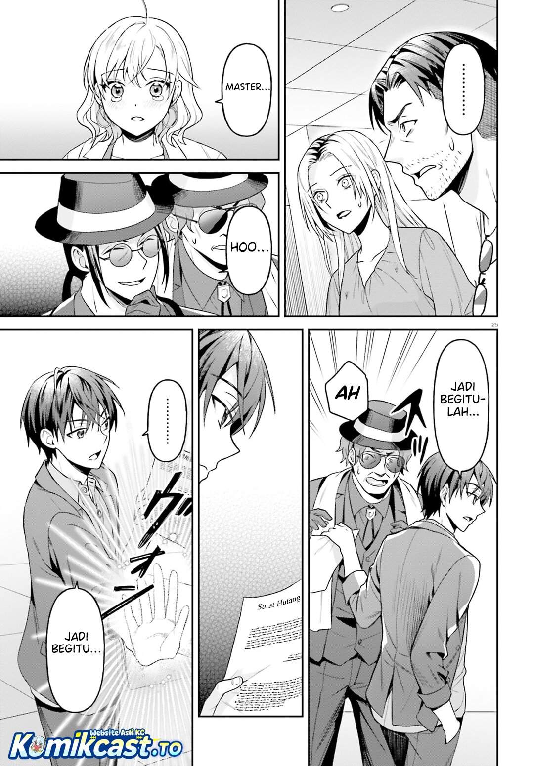 Negatte mo Nai Tsuihou Go kara no Slow Life? Intai Shita Hazu ga Nariyuki de Bishoujo Gal no Shishou ni Nattara Naze ka Mechakucha Natsukareta Chapter 14