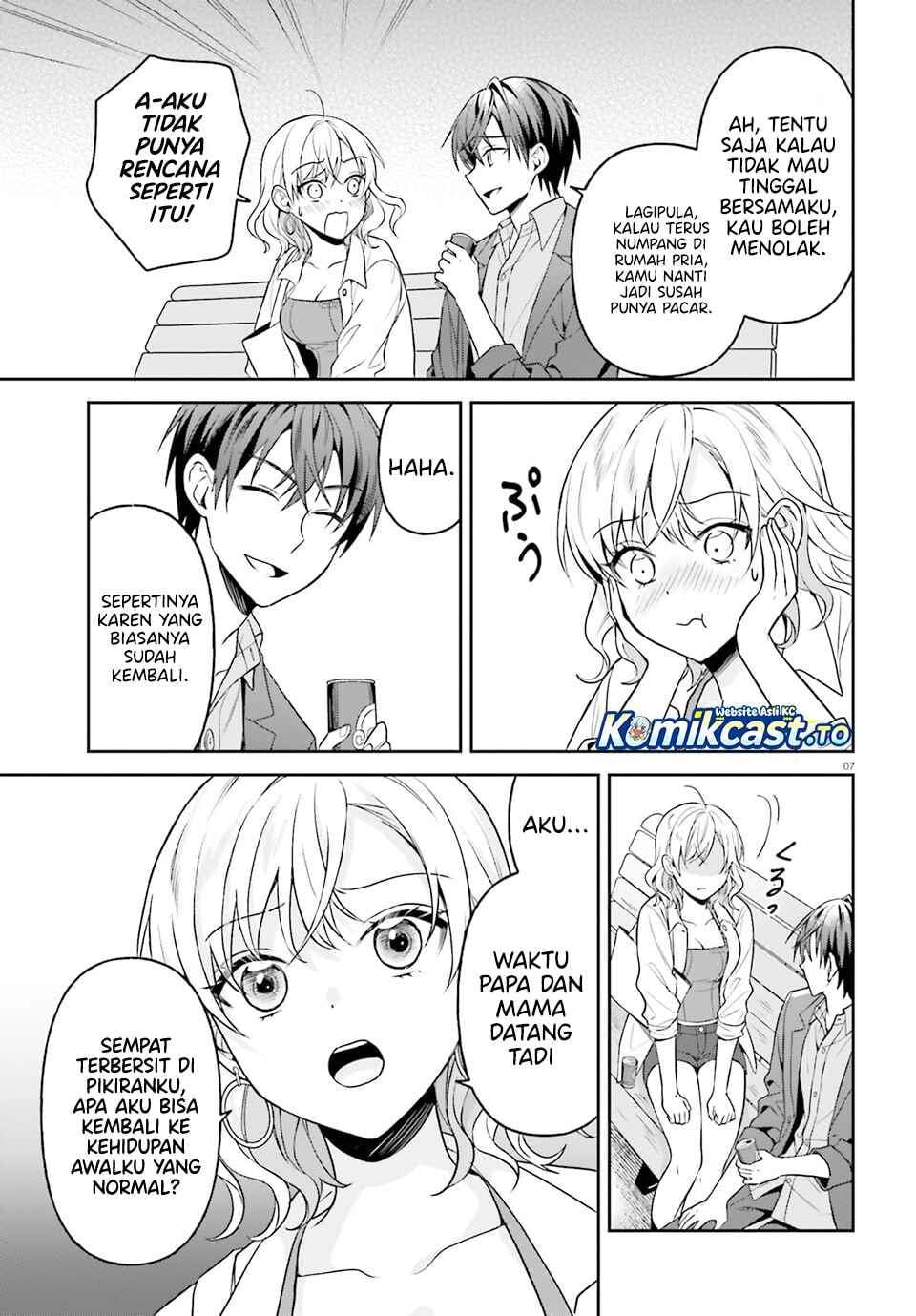 Negatte mo Nai Tsuihou Go kara no Slow Life? Intai Shita Hazu ga Nariyuki de Bishoujo Gal no Shishou ni Nattara Naze ka Mechakucha Natsukareta Chapter 15