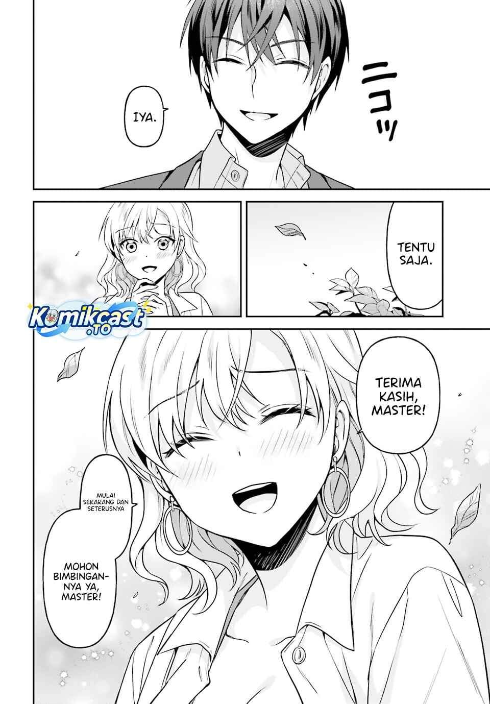 Negatte mo Nai Tsuihou Go kara no Slow Life? Intai Shita Hazu ga Nariyuki de Bishoujo Gal no Shishou ni Nattara Naze ka Mechakucha Natsukareta Chapter 15
