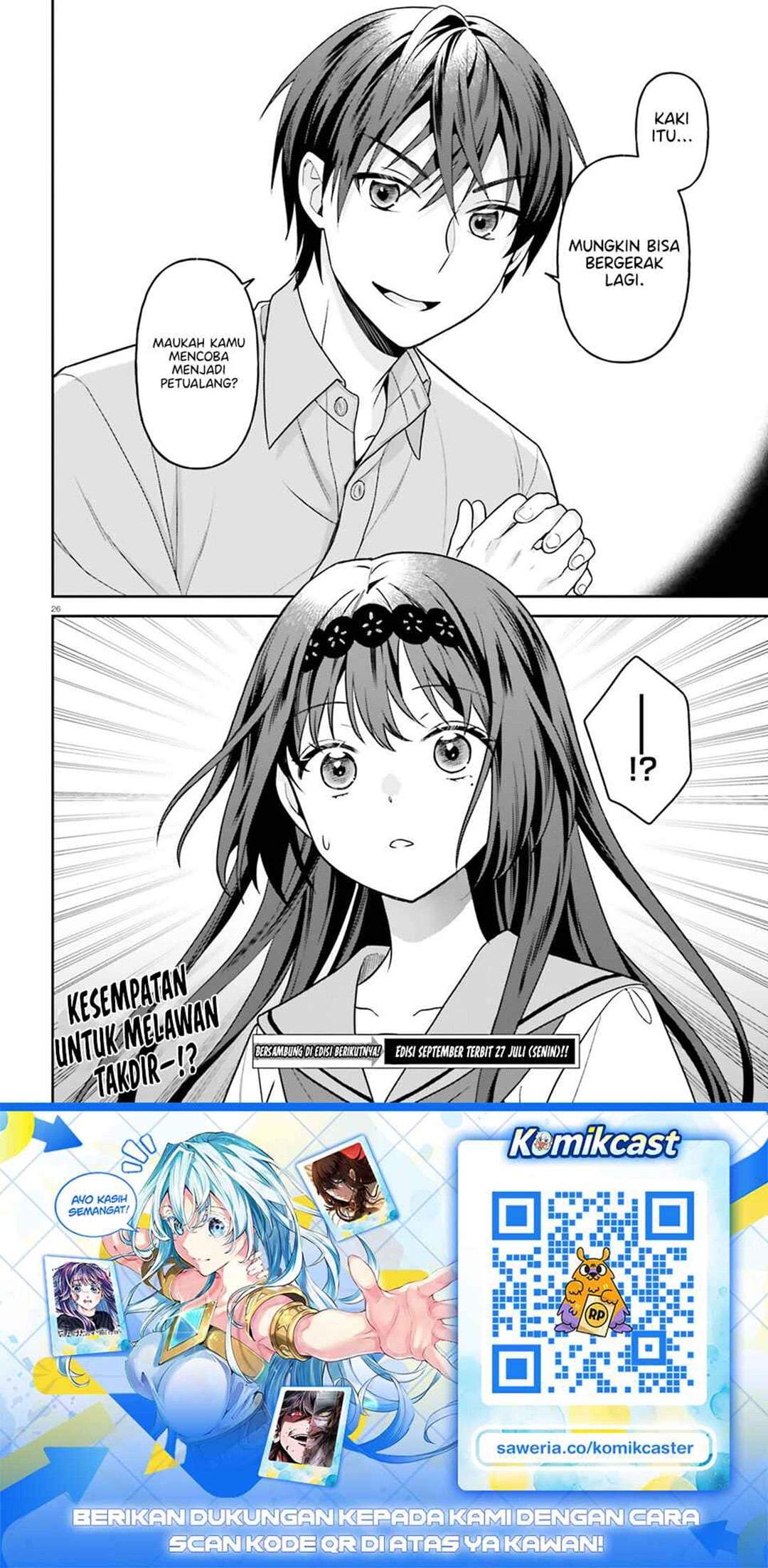 Negatte mo Nai Tsuihou Go kara no Slow Life? Intai Shita Hazu ga Nariyuki de Bishoujo Gal no Shishou ni Nattara Naze ka Mechakucha Natsukareta Chapter 16