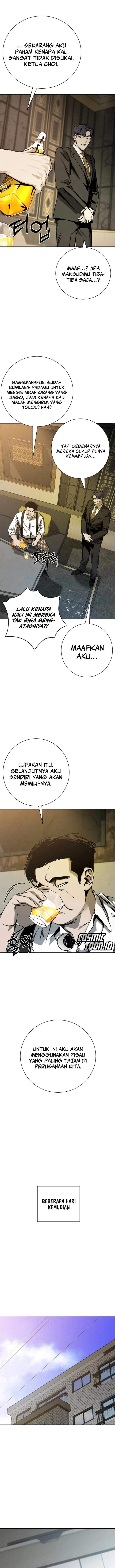 Bad Business Chapter 17