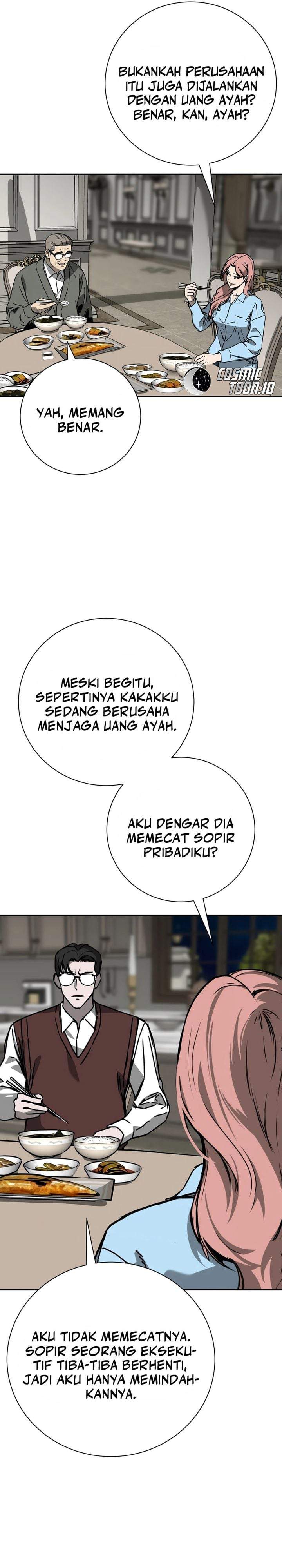 Bad Business Chapter 19
