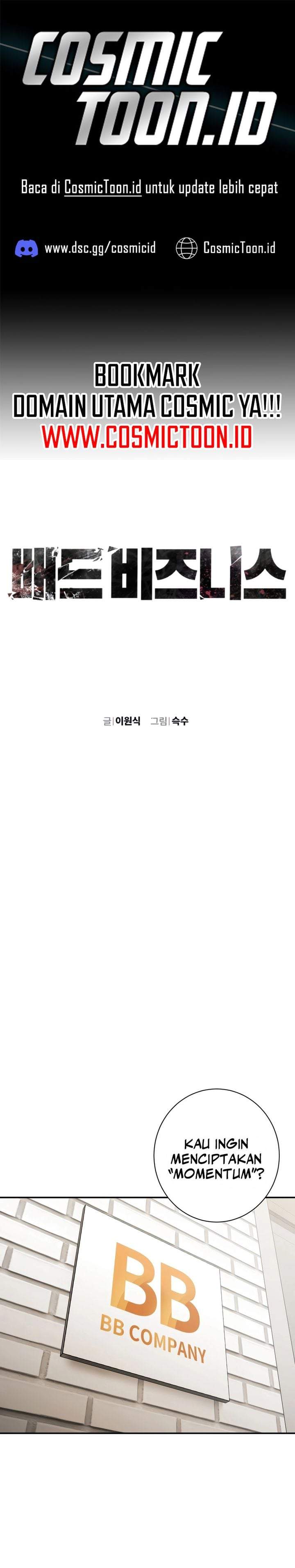 Bad Business Chapter 19