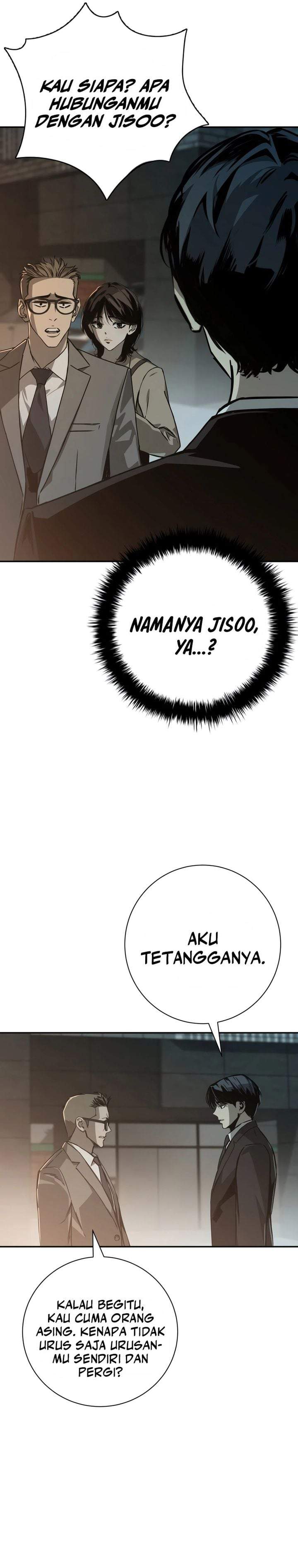 Bad Business Chapter 19