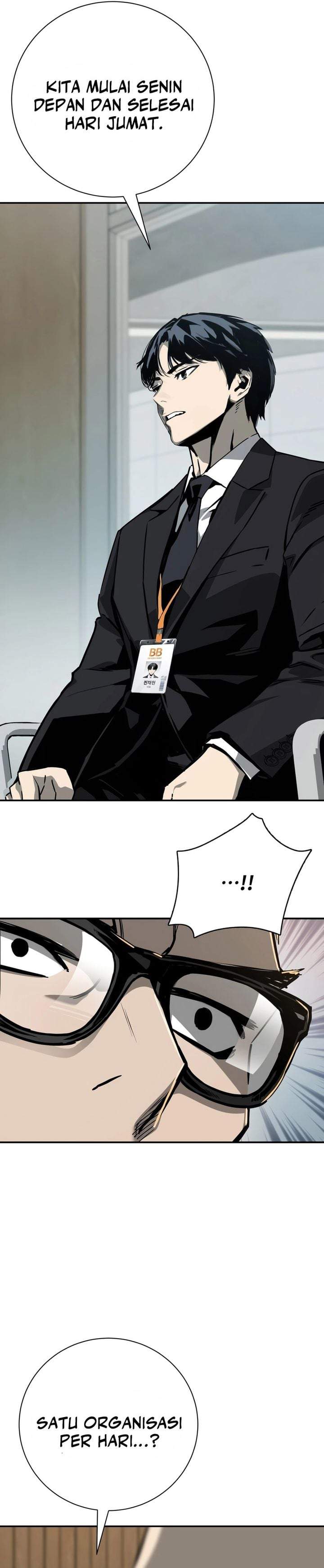 Bad Business Chapter 19