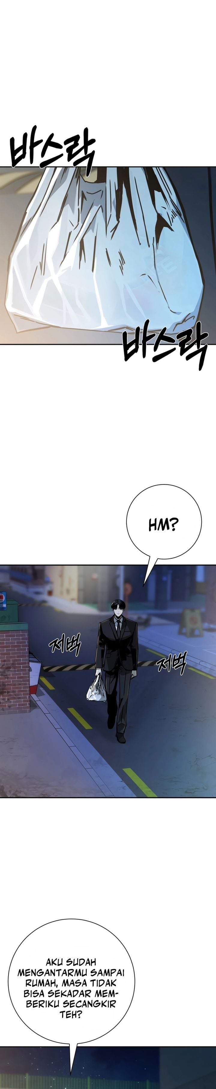 Bad Business Chapter 19