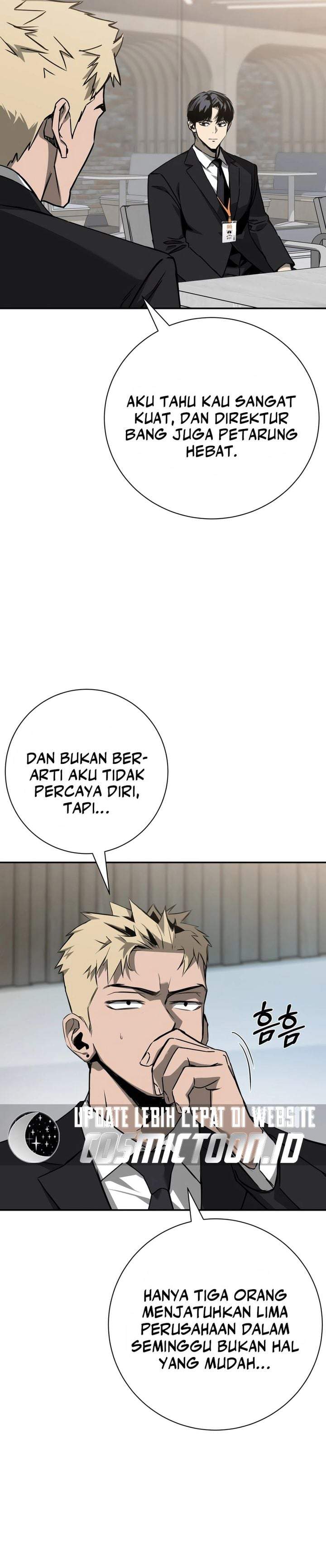 Bad Business Chapter 19