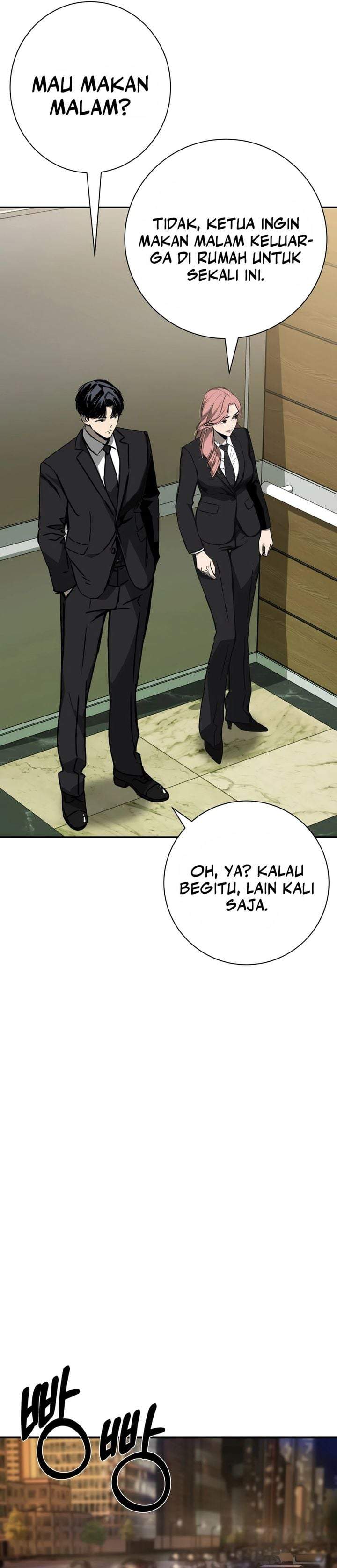 Bad Business Chapter 19