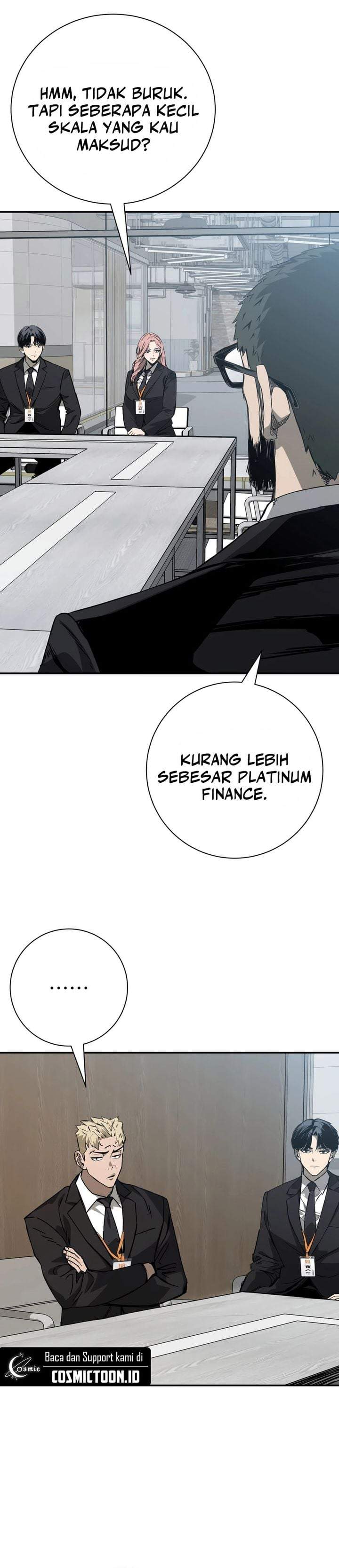 Bad Business Chapter 19