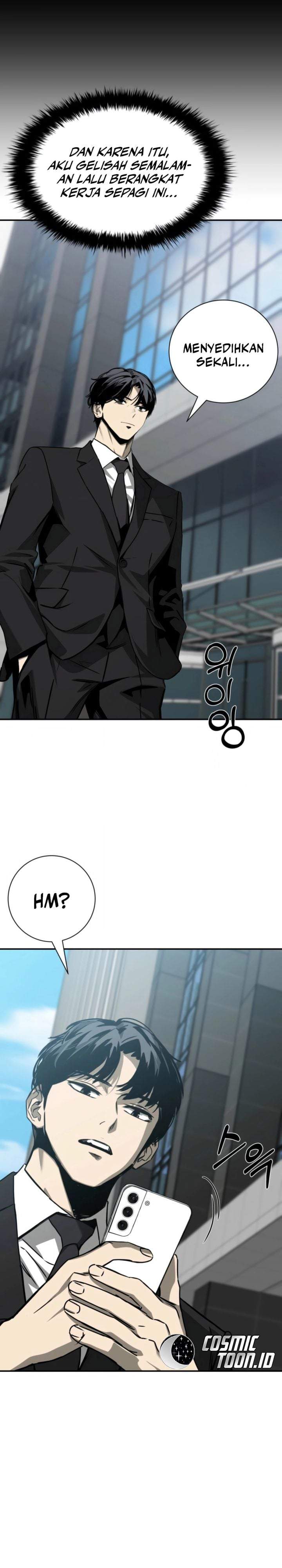 Bad Business Chapter 20