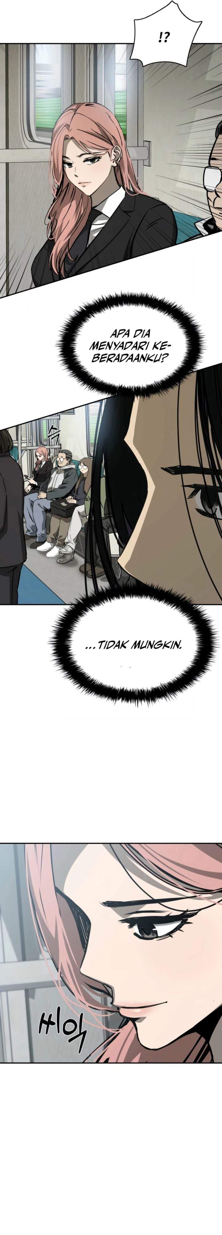 Bad Business Chapter 20