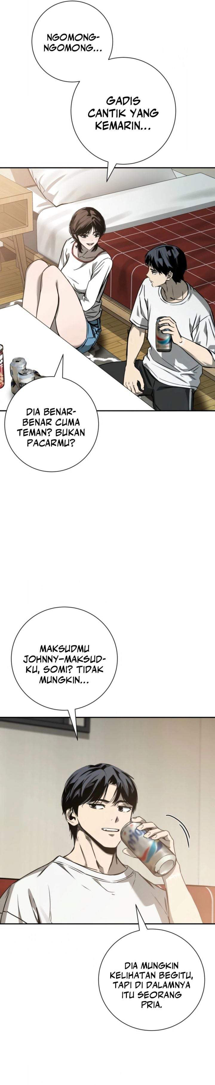 Bad Business Chapter 20