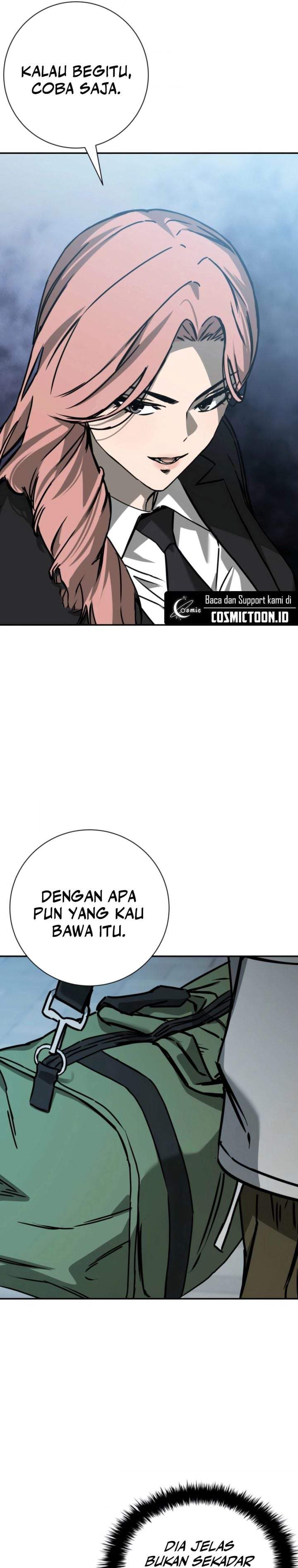 Bad Business Chapter 20