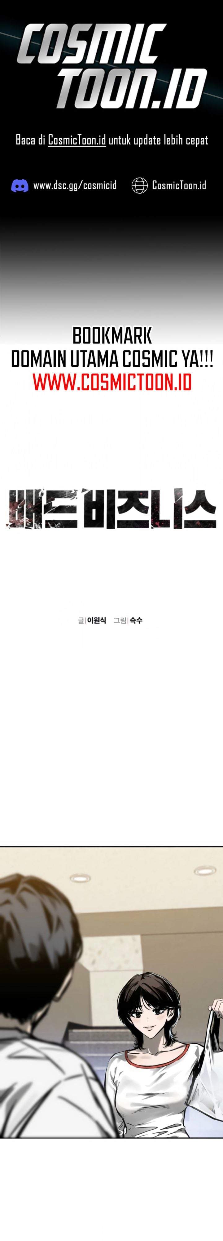 Bad Business Chapter 20