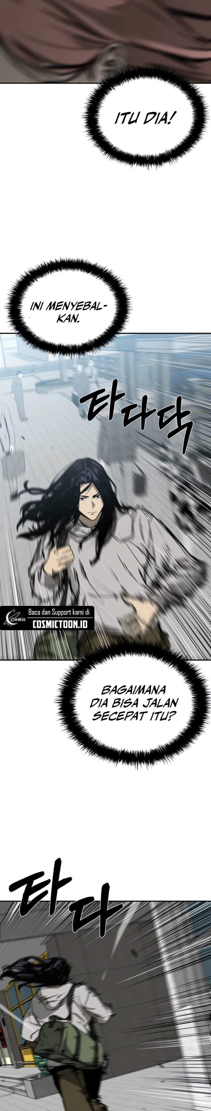 Bad Business Chapter 20