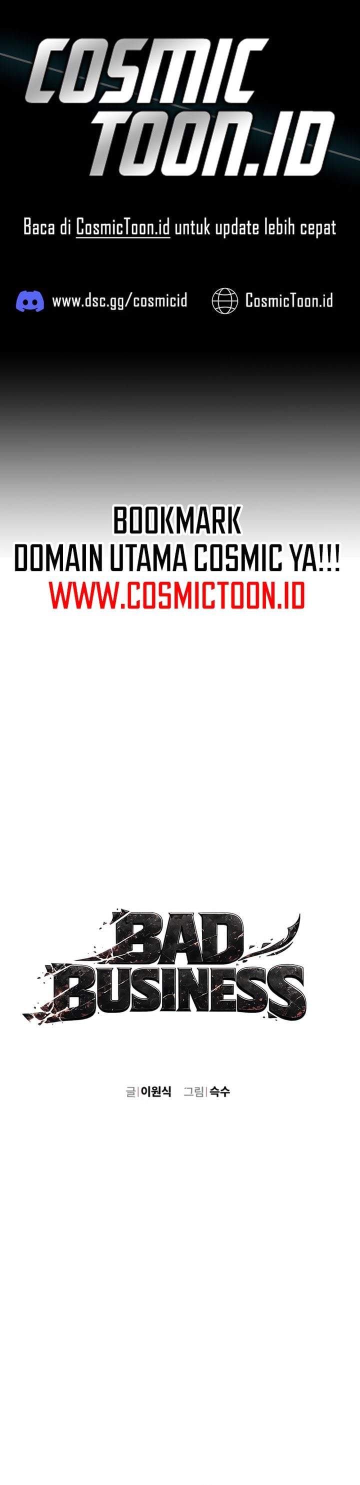 Bad Business Chapter 21