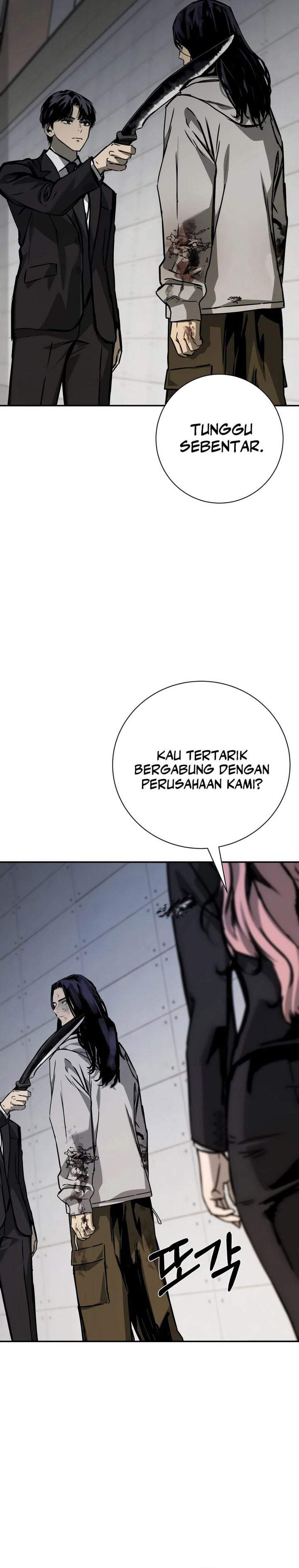 Bad Business Chapter 21