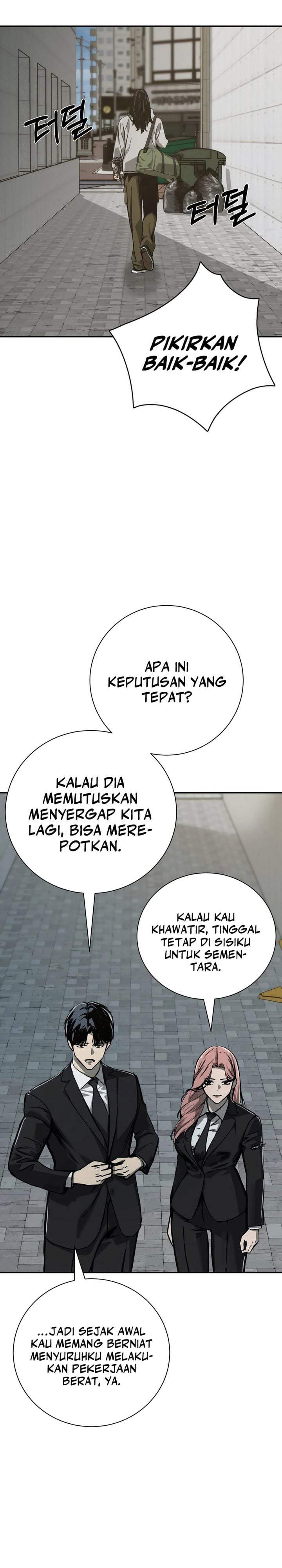 Bad Business Chapter 21