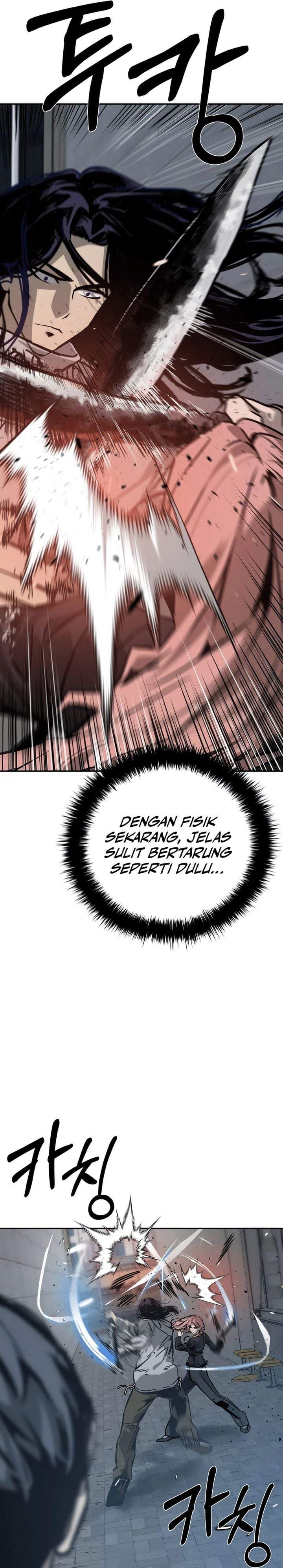 Bad Business Chapter 21